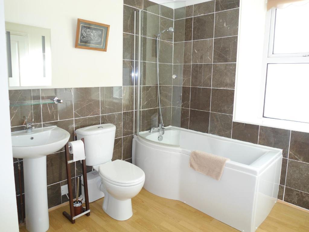 Harvest Home Guest House Tavistock  Ruang foto