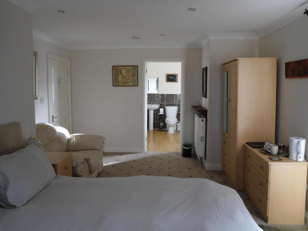 Harvest Home Guest House Tavistock  Ruang foto